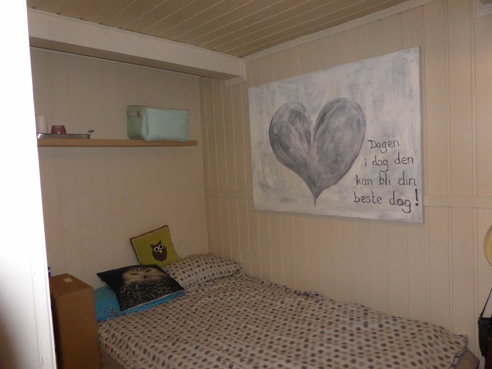 Soverom Galleribilde