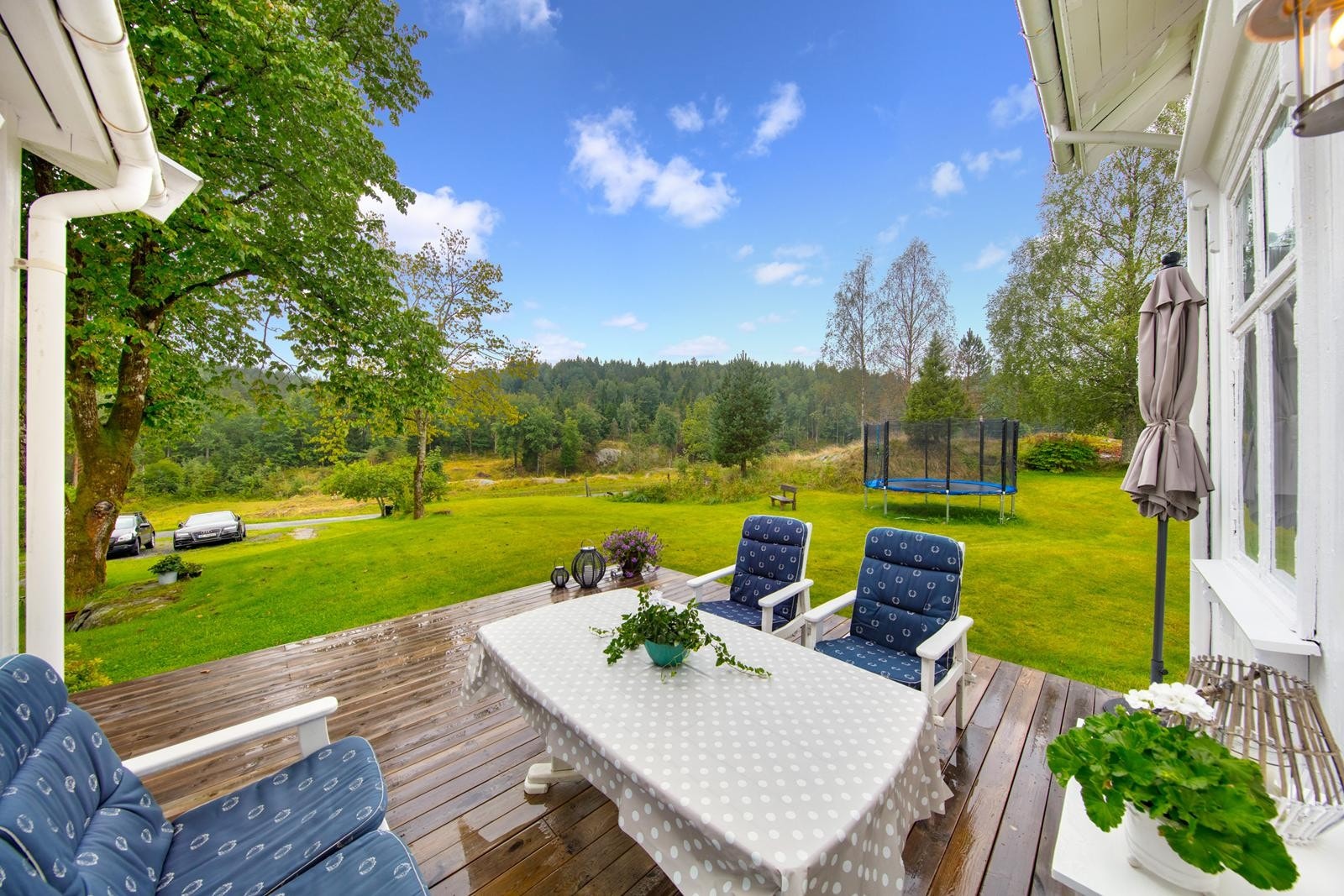 Flotte solforhold hele dagen Galleribilde