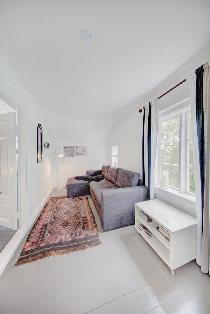 Loftsstue Galleribilde