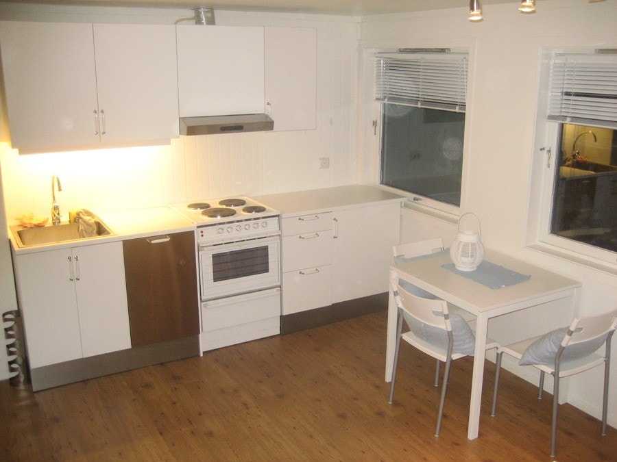 Praktisk kjøkken fra IKEA Galleribilde