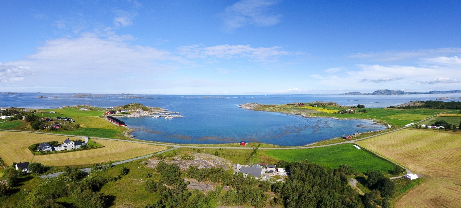 Velkommen til Åfjord og Lauvøya! Galleribilde