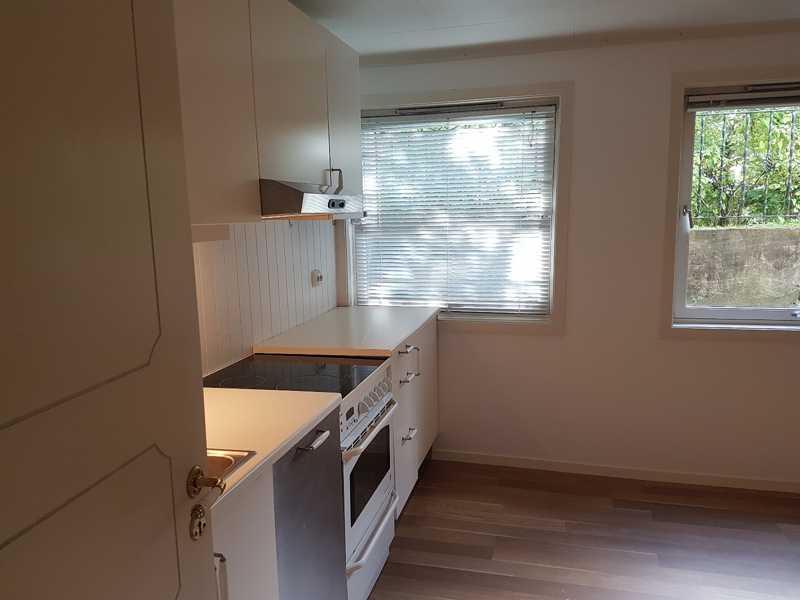 Praktisk kjøkken fra IKEA Galleribilde