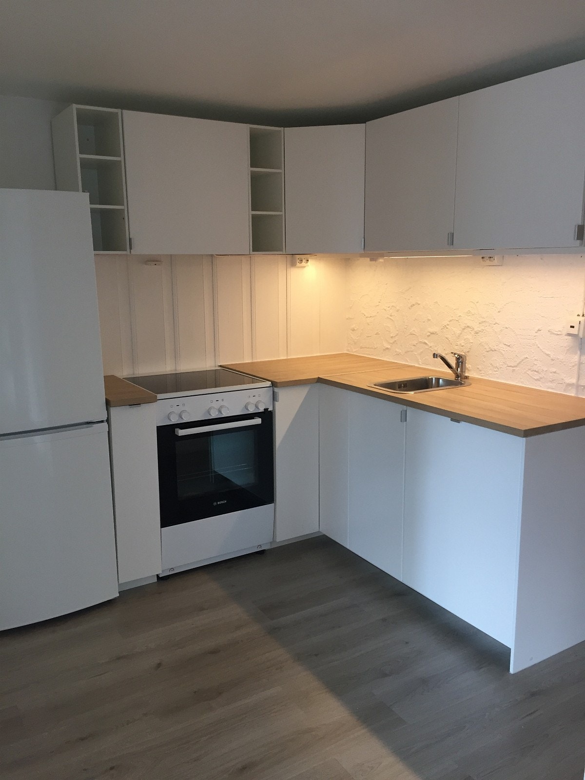 Kjøkken Galleribilde