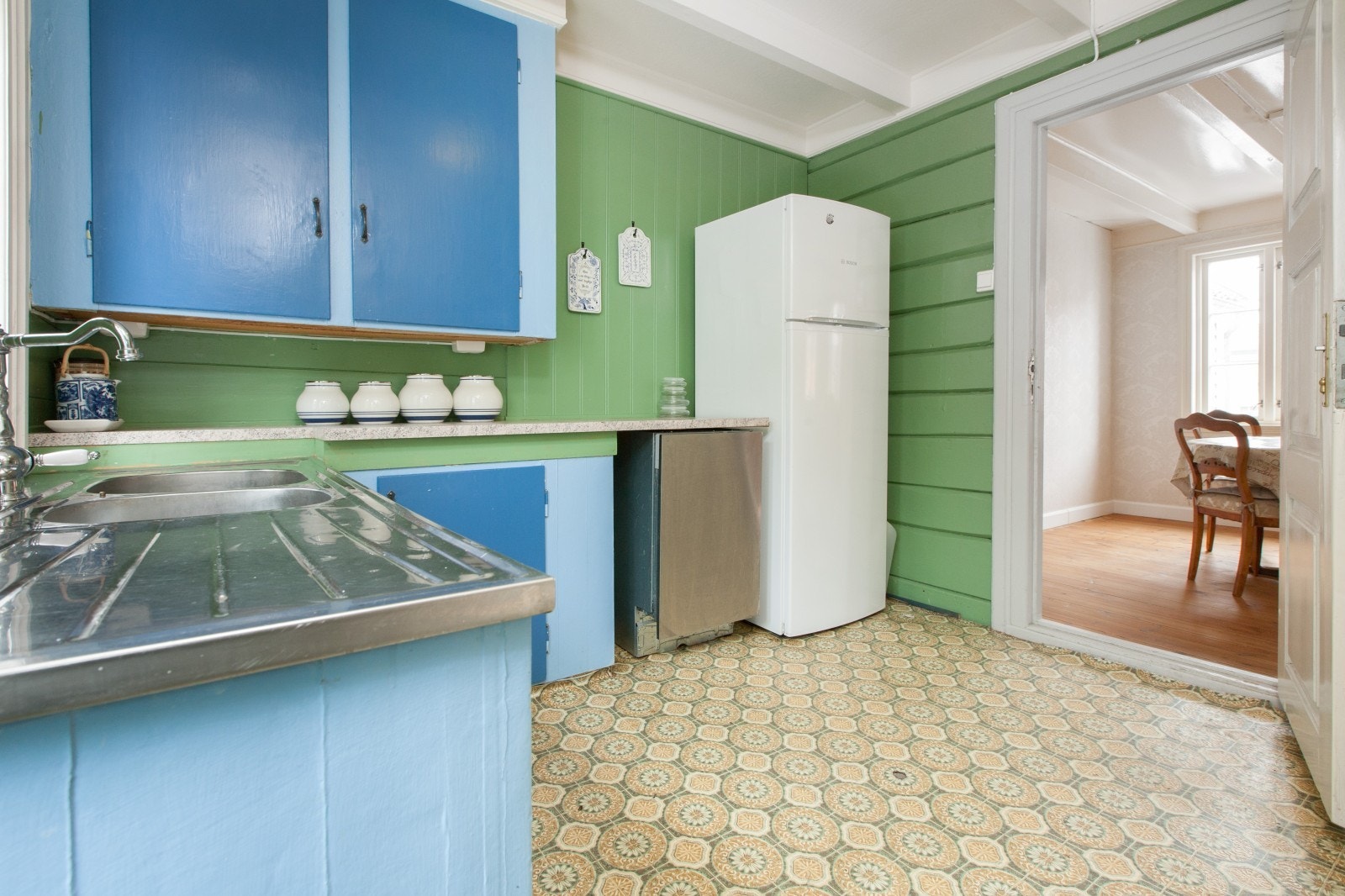 kjøkken Galleribilde