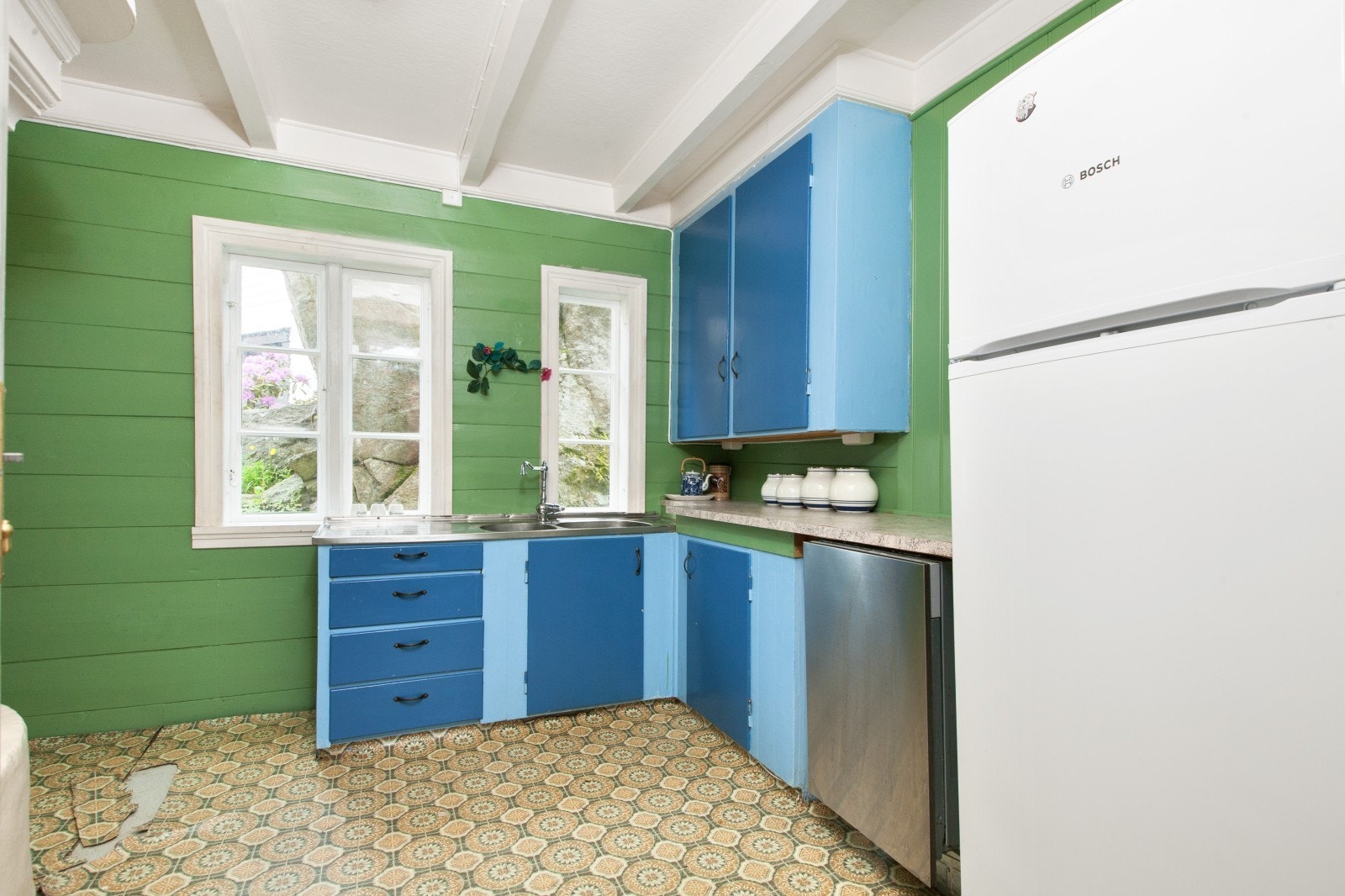 kjøkken Galleribilde