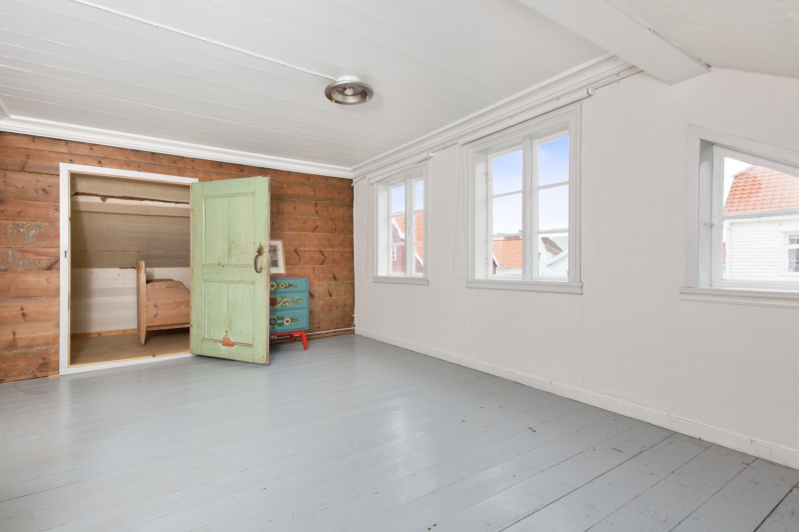 soverom Galleribilde