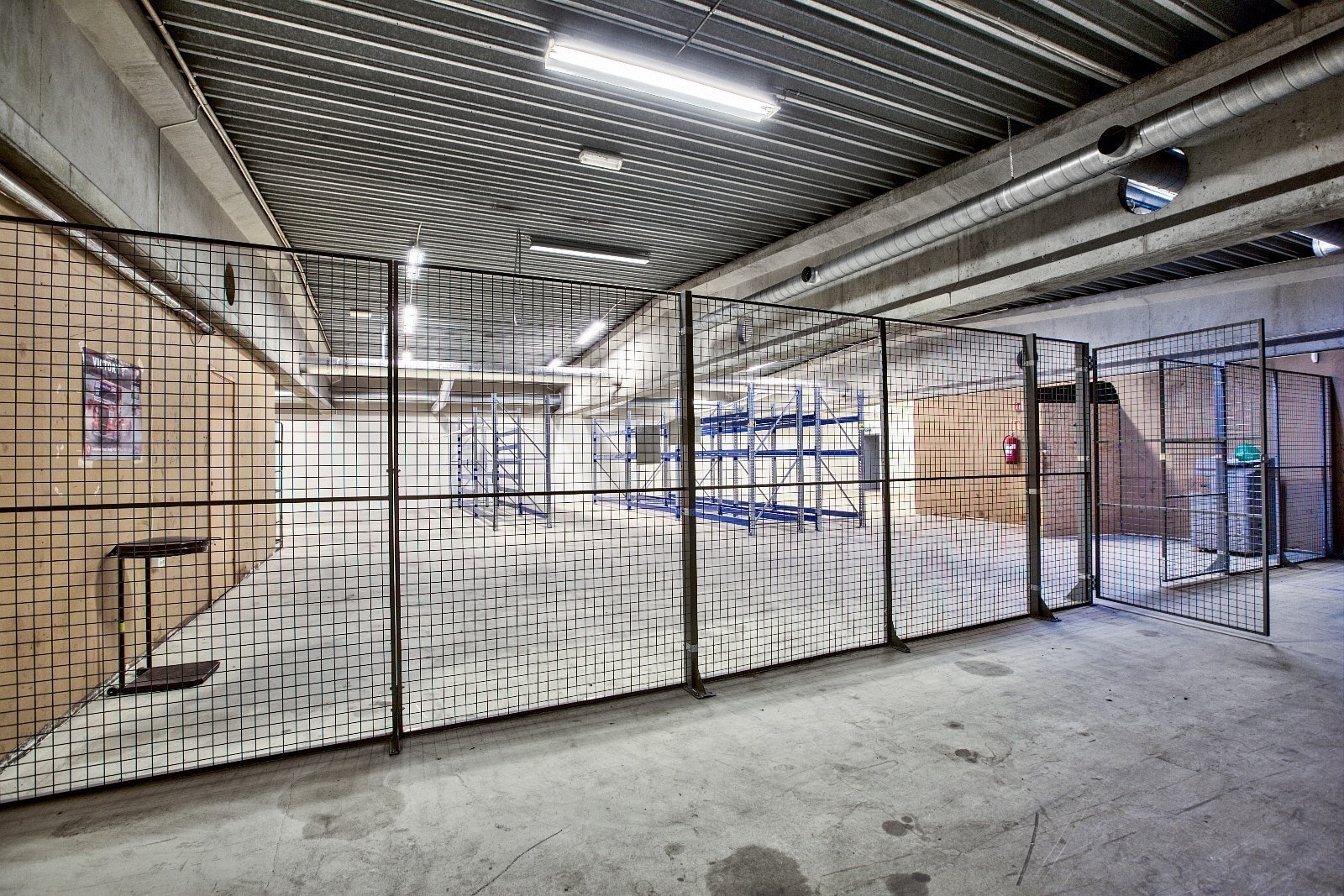 Lager Galleribilde
