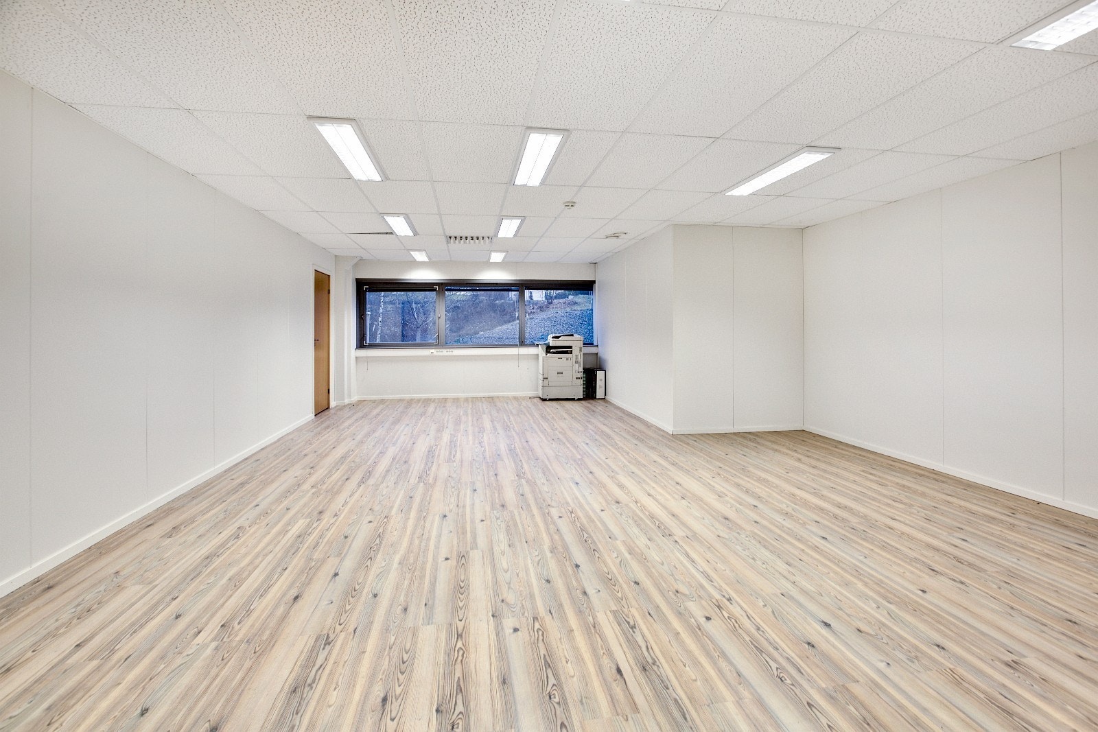 Stort møterom. Galleribilde