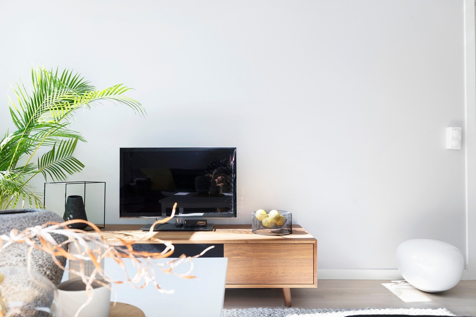 Hele leiligheten ble totaloppusset i 2014 og holder en gjennomgående høy standard. Her er det bare å flytte rett inn! Galleribilde