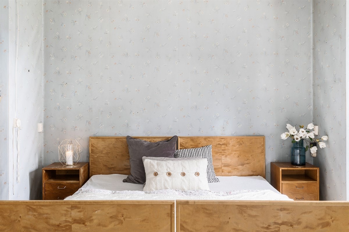 I 2.etasje er det 5 soverom og bad Galleribilde