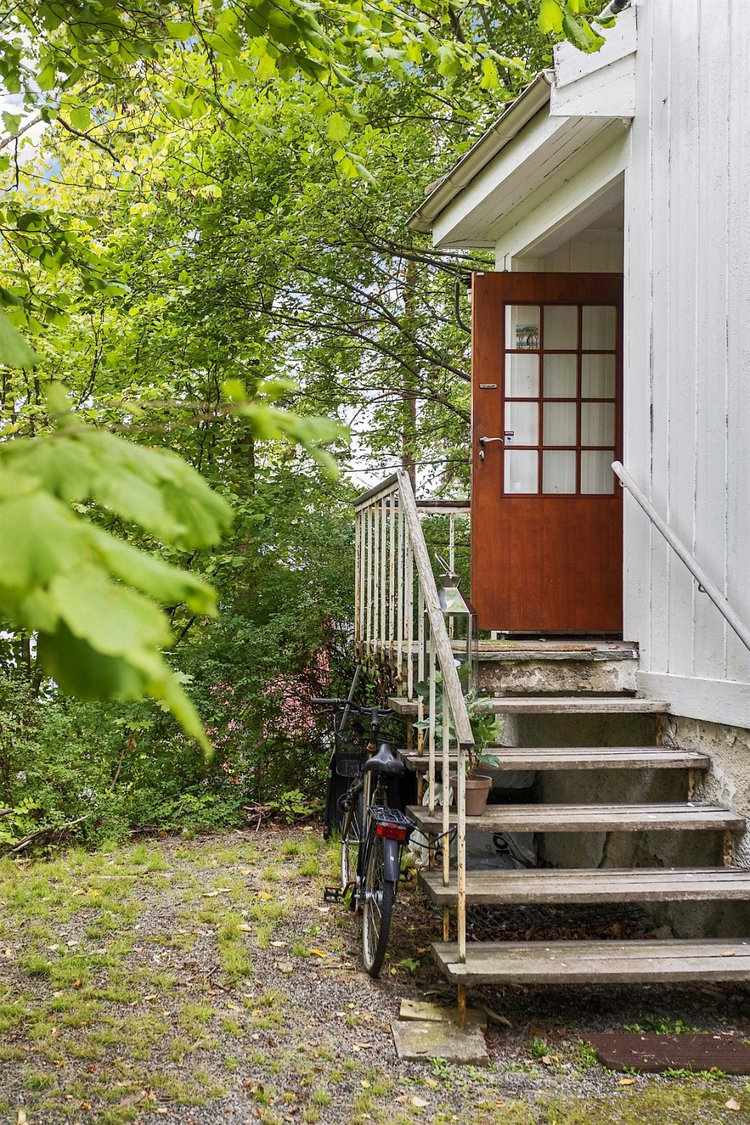 Velkommen inn! Galleribilde