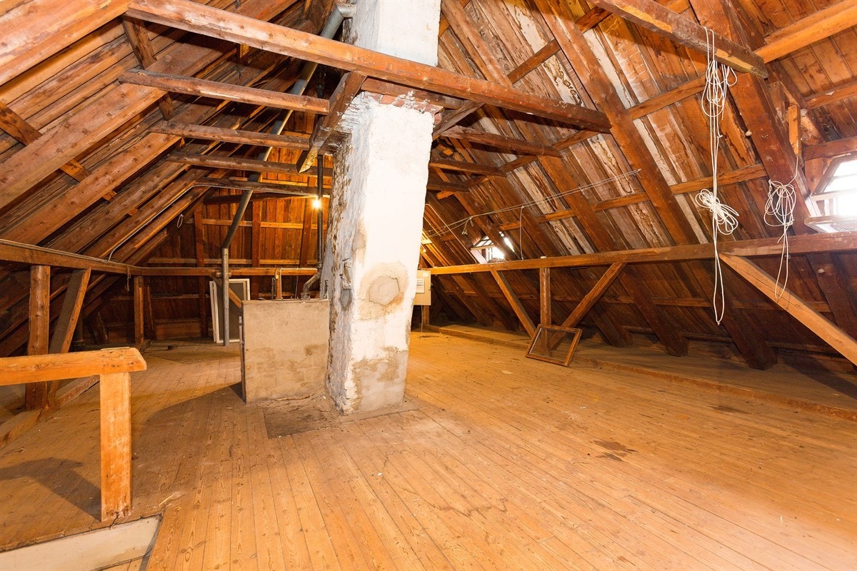 Stor kaldtloft med muligheter Galleribilde