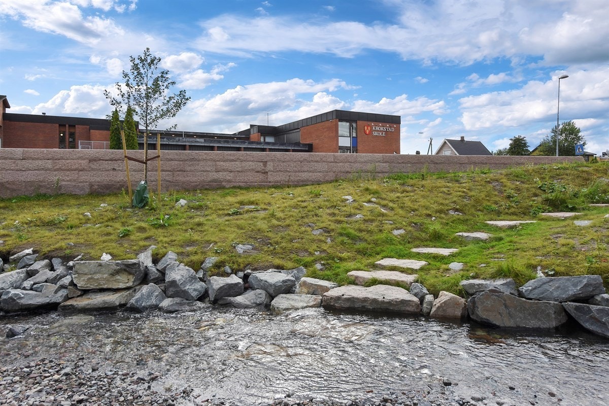 Fine uteområder for barn, unge og voksne. Galleribilde