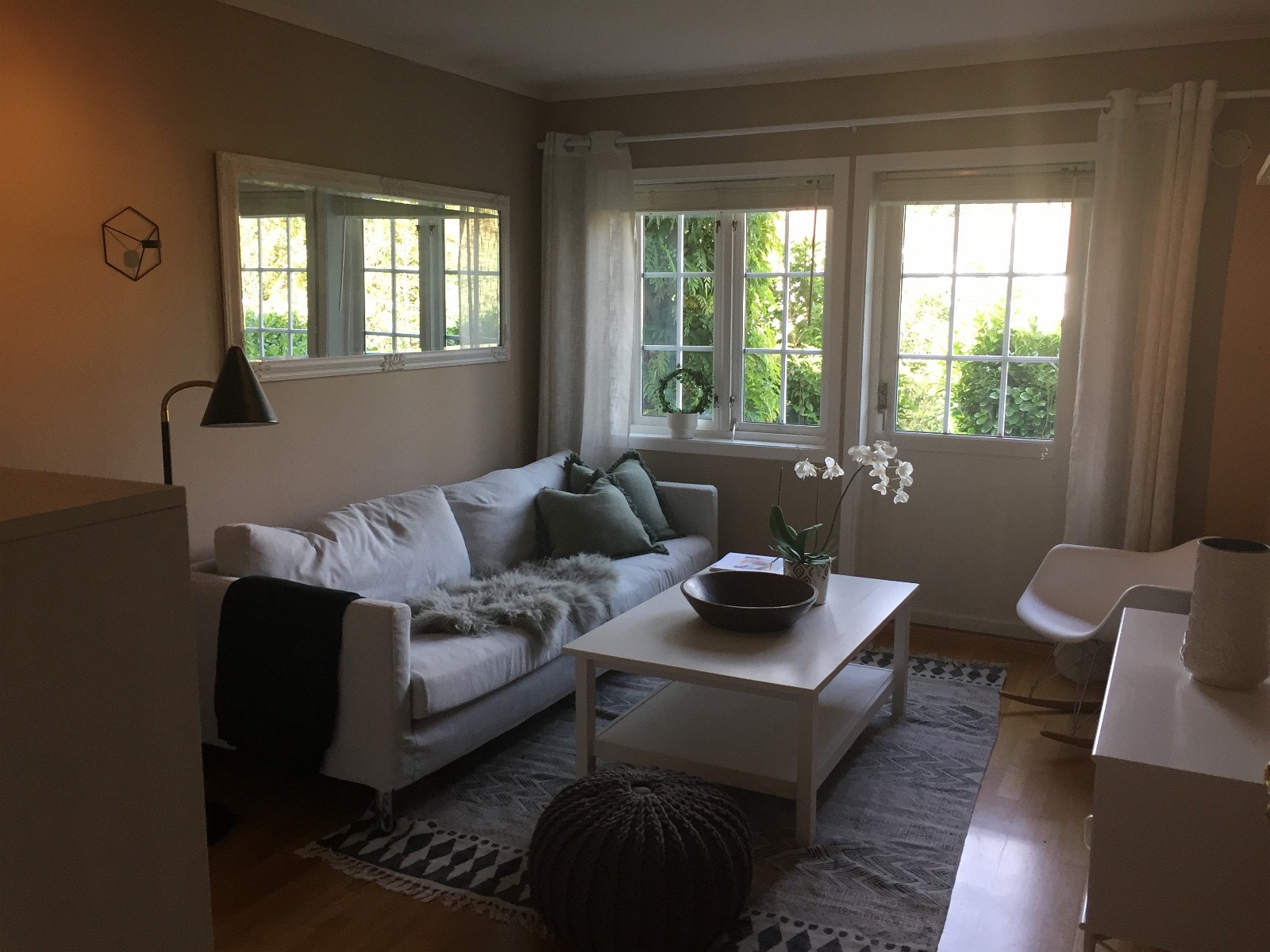 Stue Galleribilde