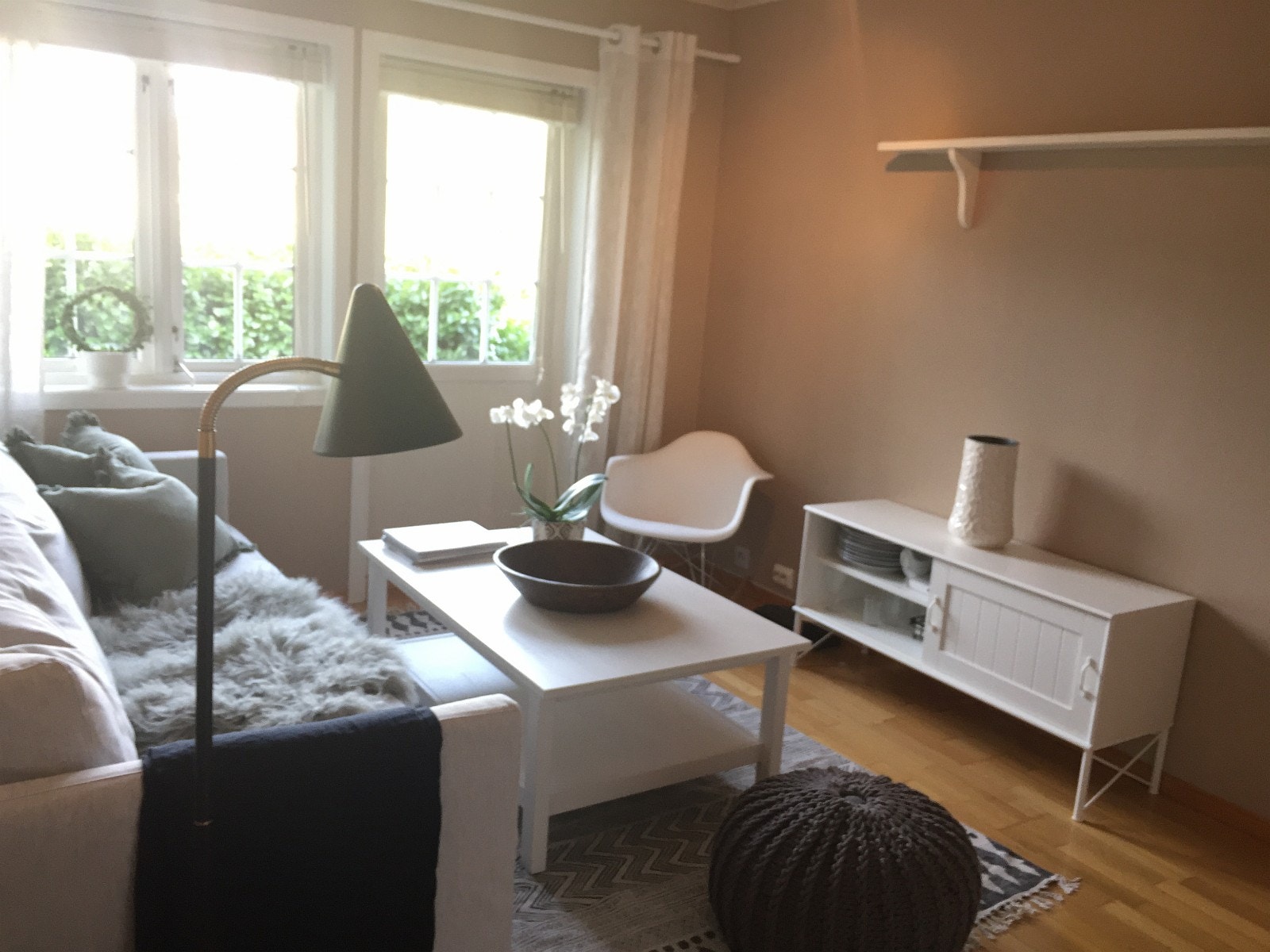 Stue Galleribilde