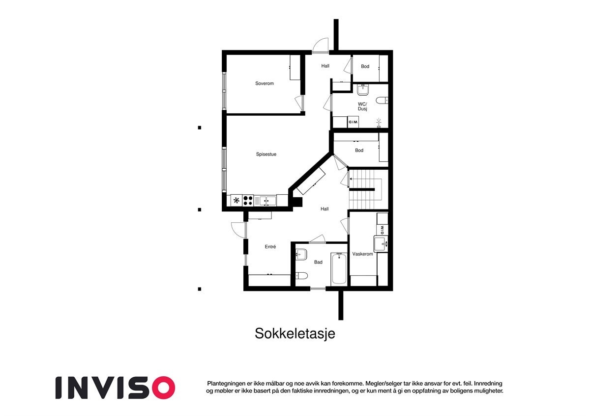 U. etasje 2D Galleribilde