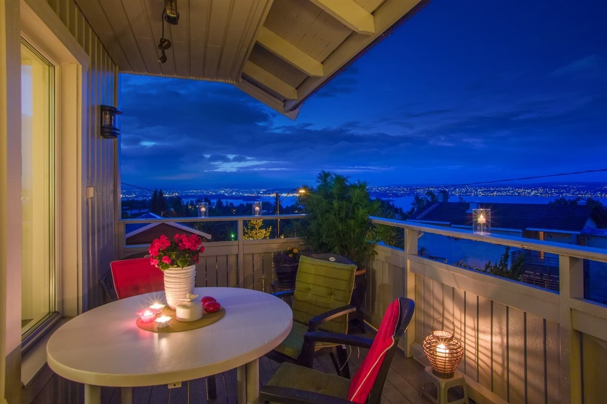 Velkommen til Gamle Hellvikvei 36 Galleribilde