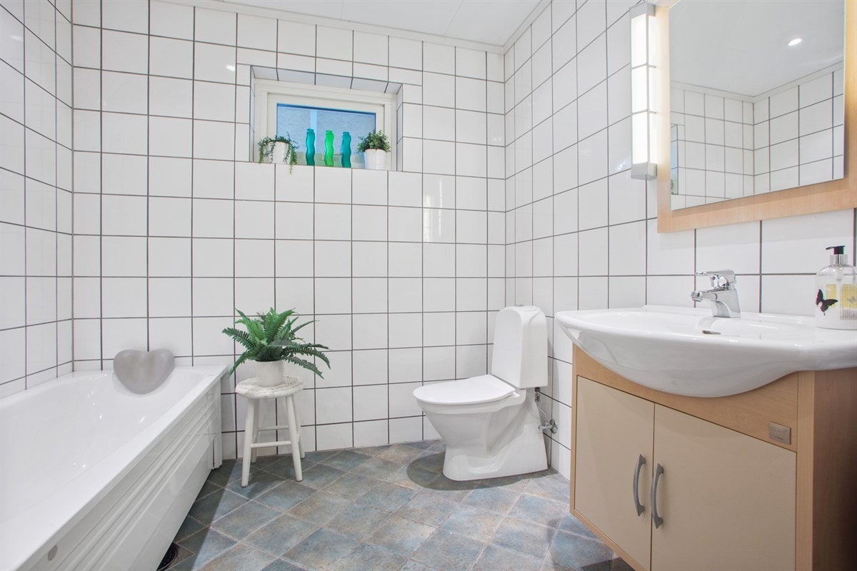 Bad i U. etasje Galleribilde