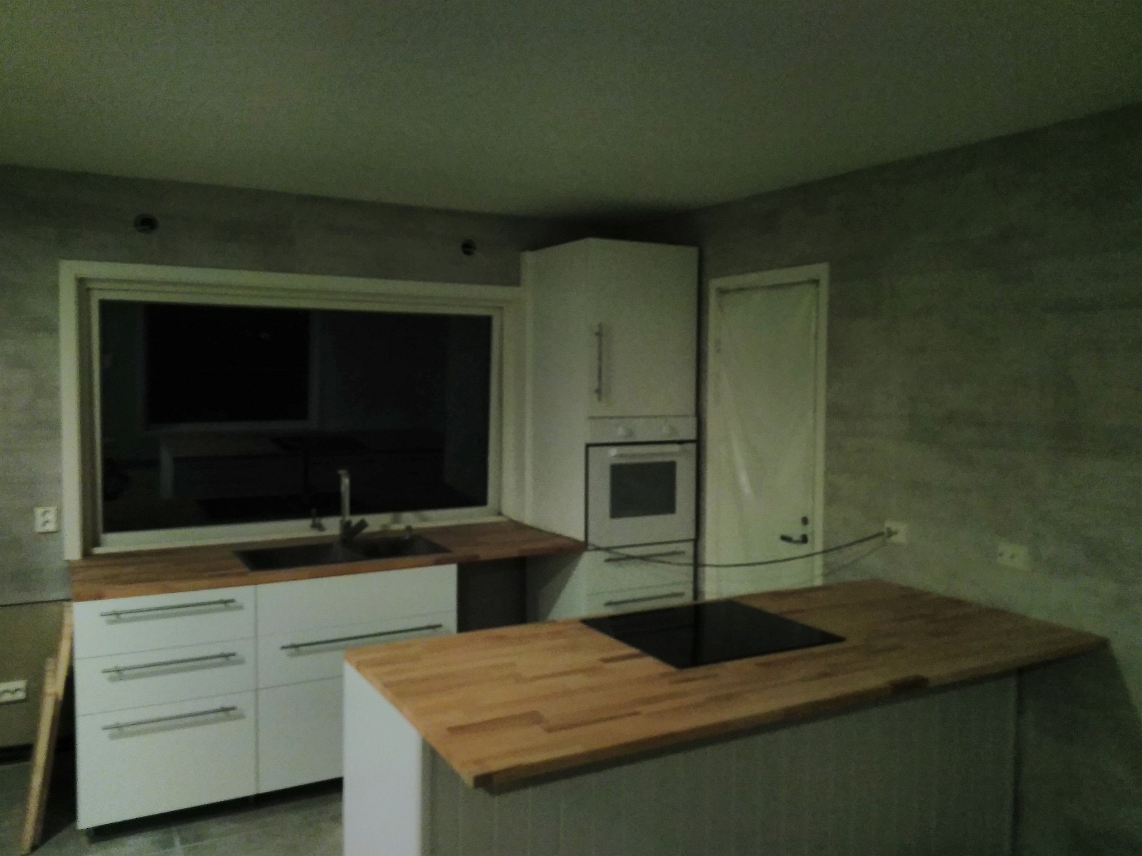 Kjøkken Galleribilde