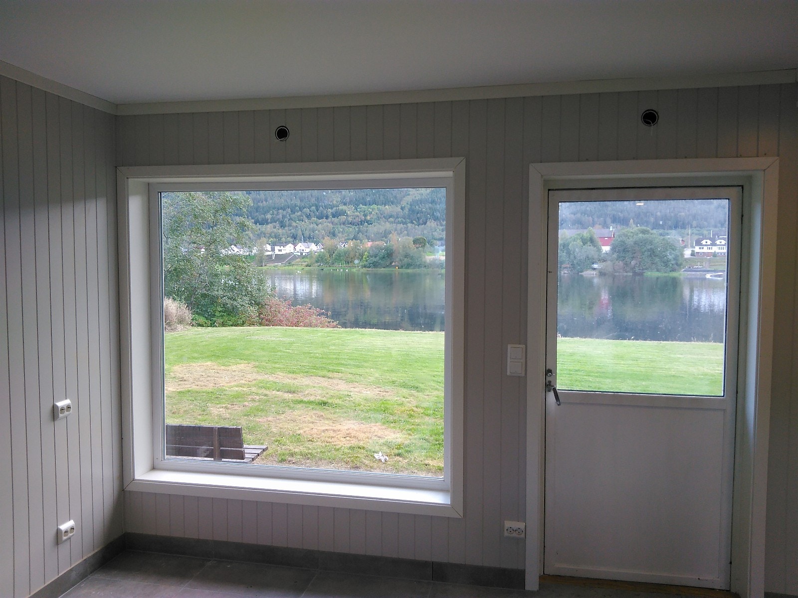 Stuedelen Galleribilde