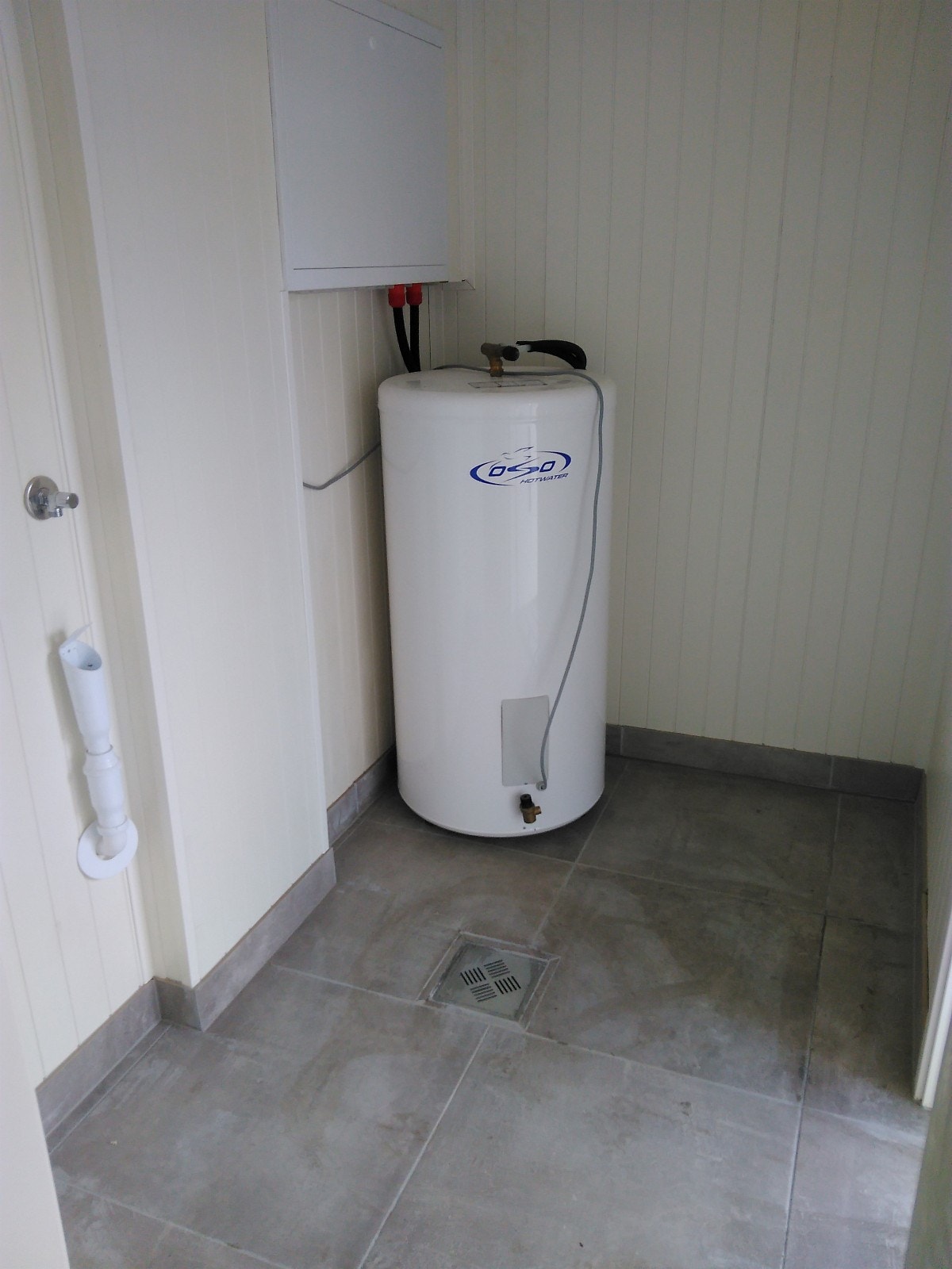 Vaskerom Galleribilde