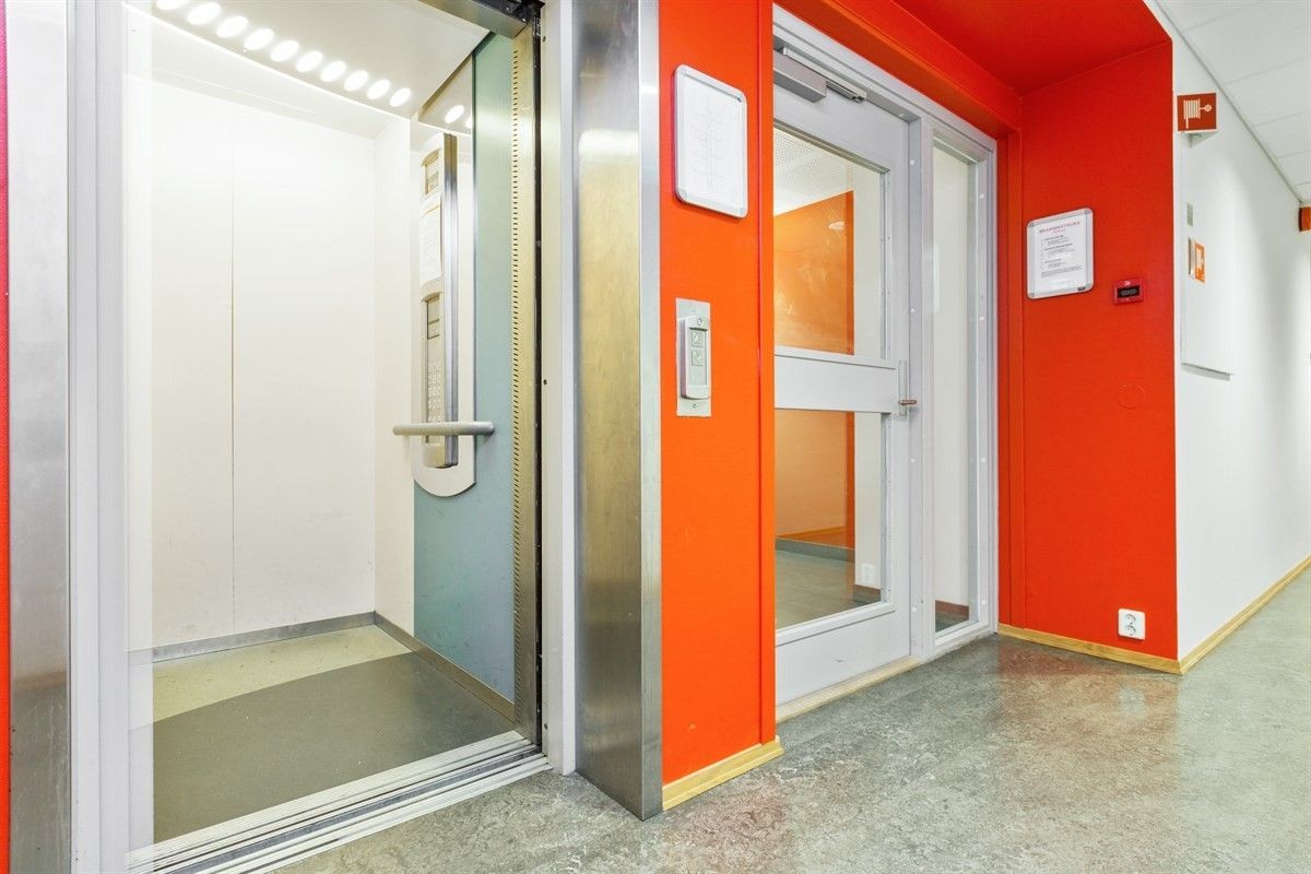 Heis Galleribilde