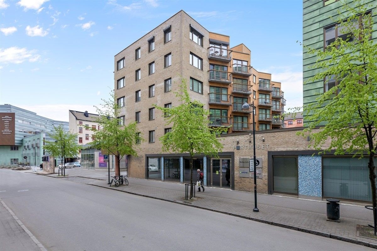 Fasade Galleribilde