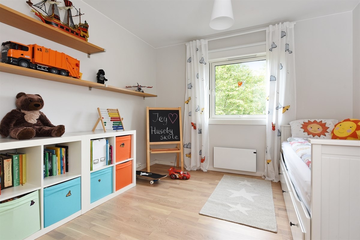 Soverom Galleribilde