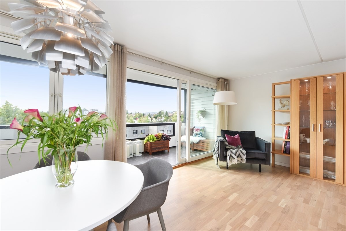 Spiseplass kjøkken Galleribilde