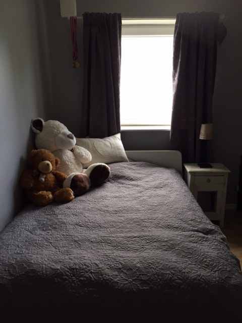 Lite sov. Galleribilde