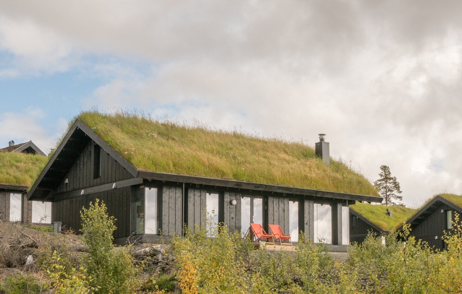 Hytta ble ferdigstilt i 2016 og fremstår som ny. I forbindelse med oppføringen av hytta ble det gjort en rekke tilvalg som hever standarden fra ordinære hytter. Galleribilde