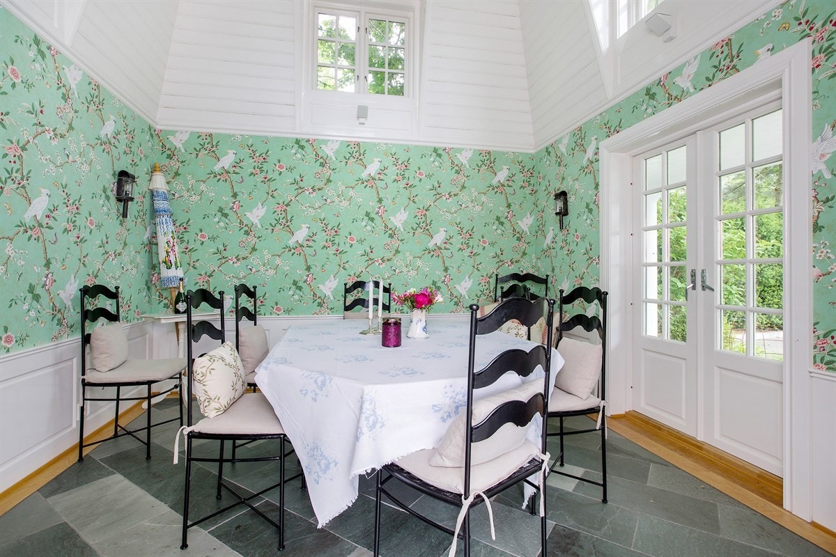 Lysthus Galleribilde