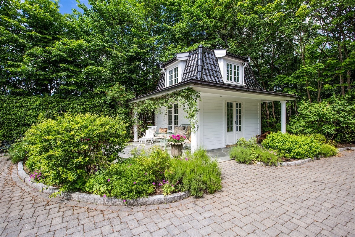 Lysthus Galleribilde