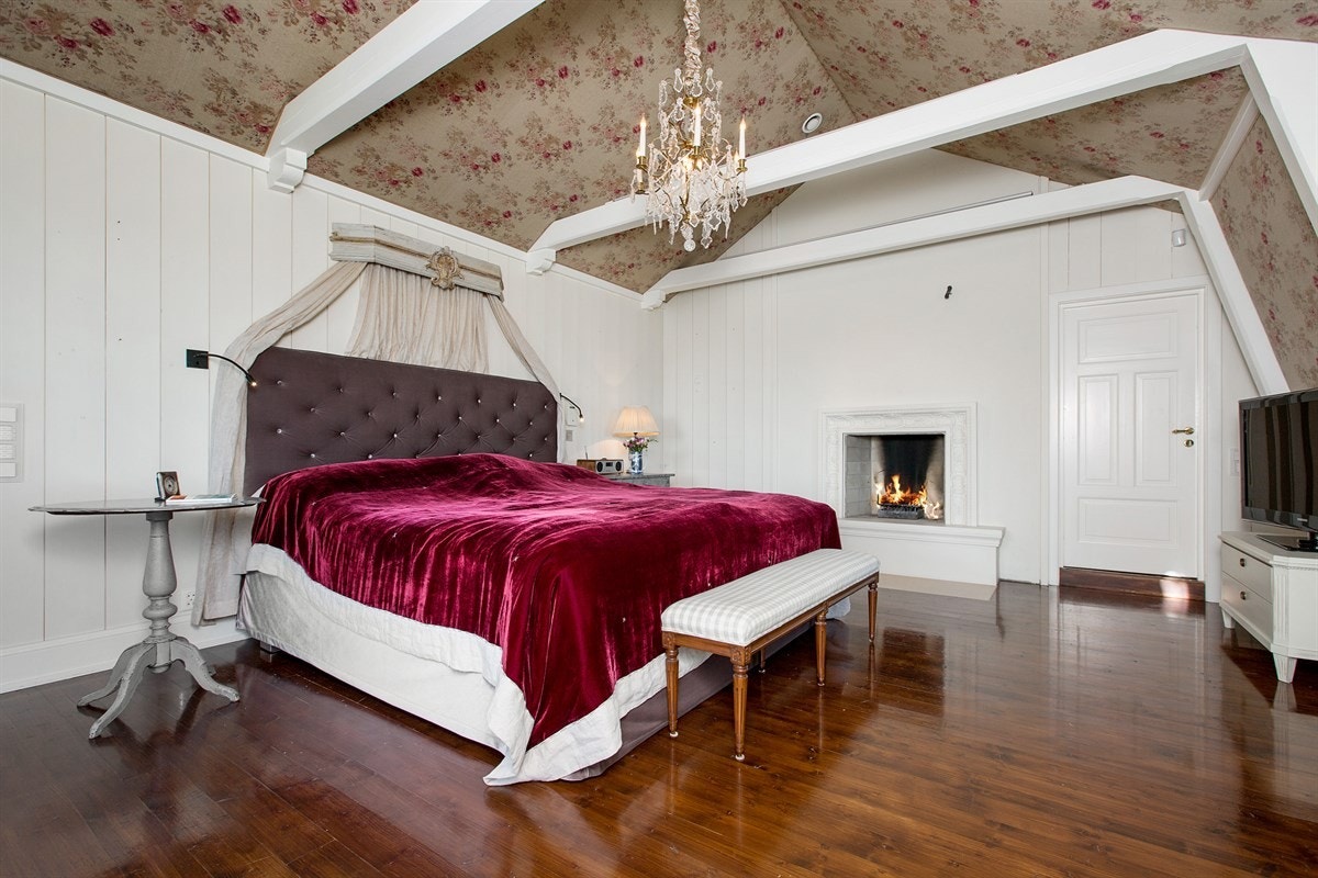 Master-bedroom Galleribilde