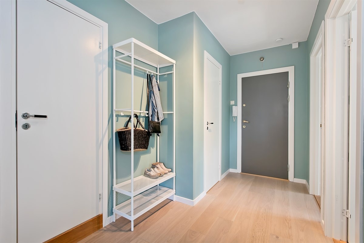 Velkommen hjem! Galleribilde