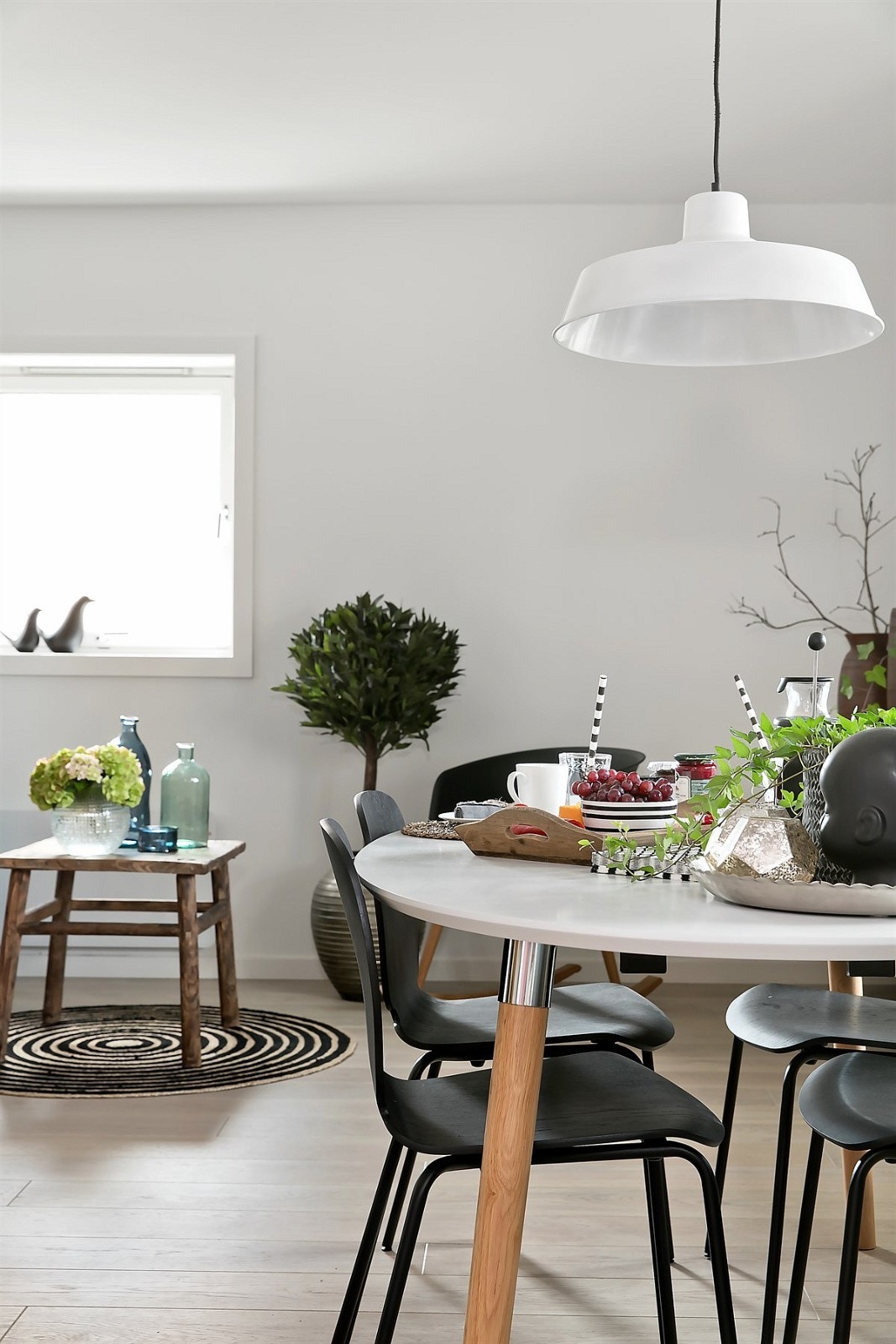 Leiligheten holder en gjennomgående god standard. Det meste er nytt i 2017. Galleribilde