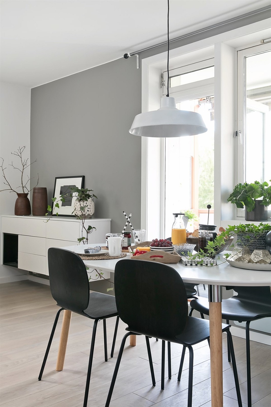 Fra stuen har man utgang til en herlig balkong. Galleribilde