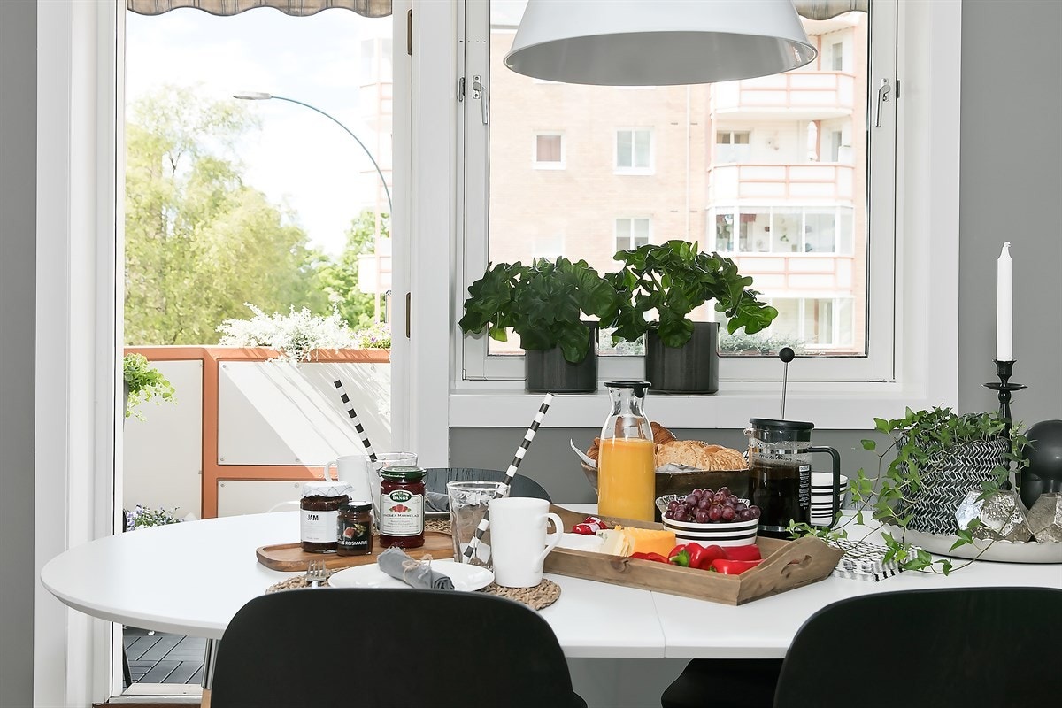 Velkommen til bords! Galleribilde