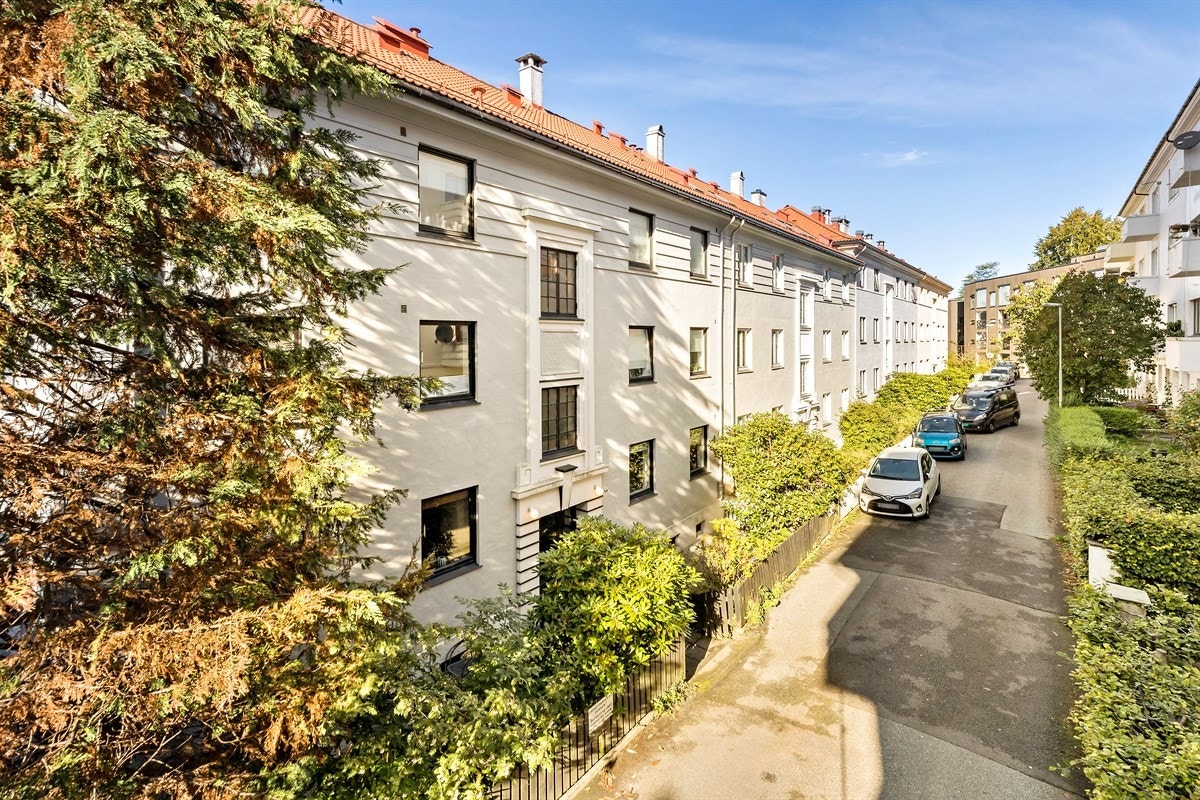 Dokken 7 har en meget sentral beliggenhet. Galleribilde