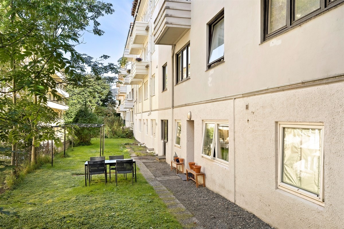 Velkommen på visning! Galleribilde