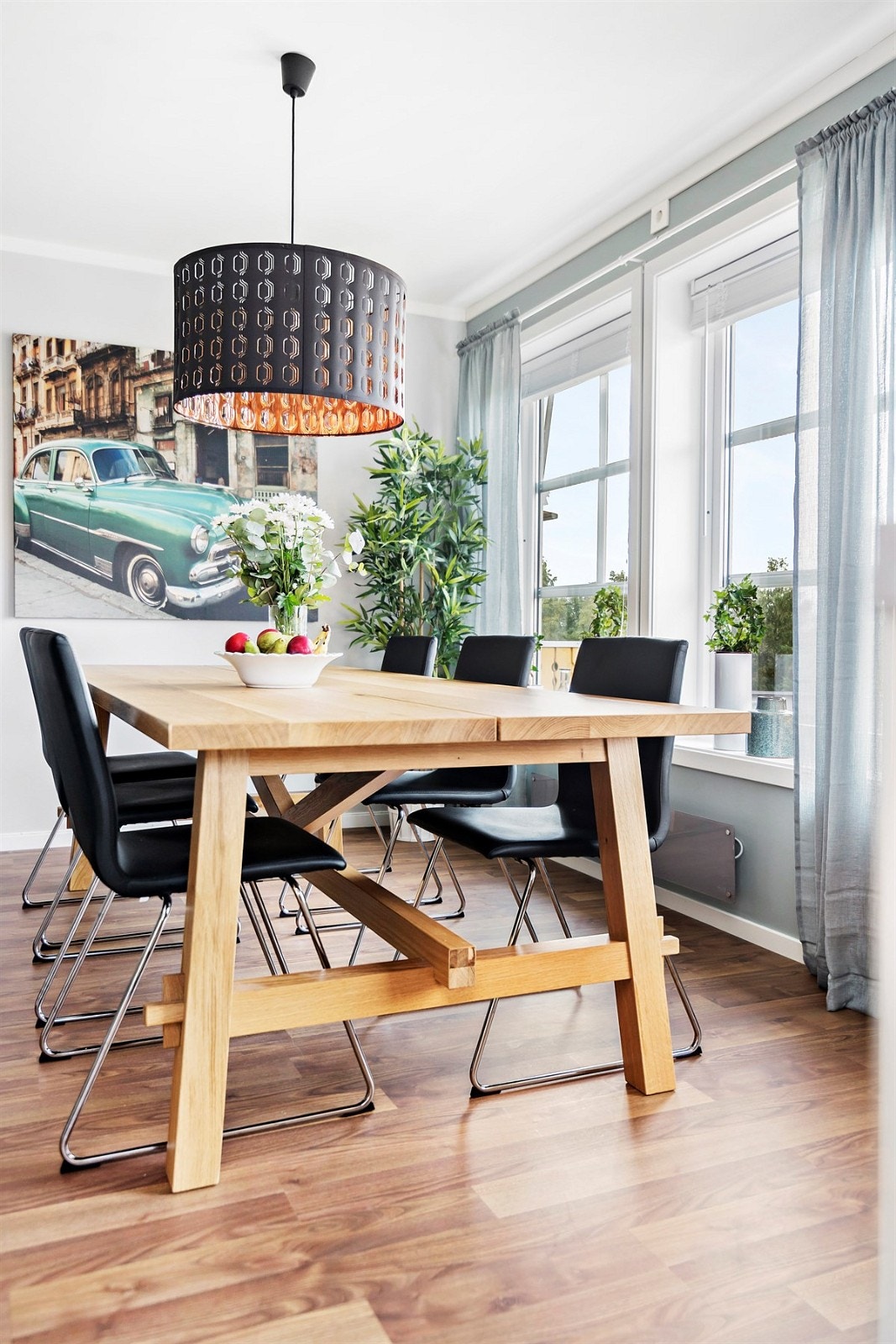 Spisestue Galleribilde