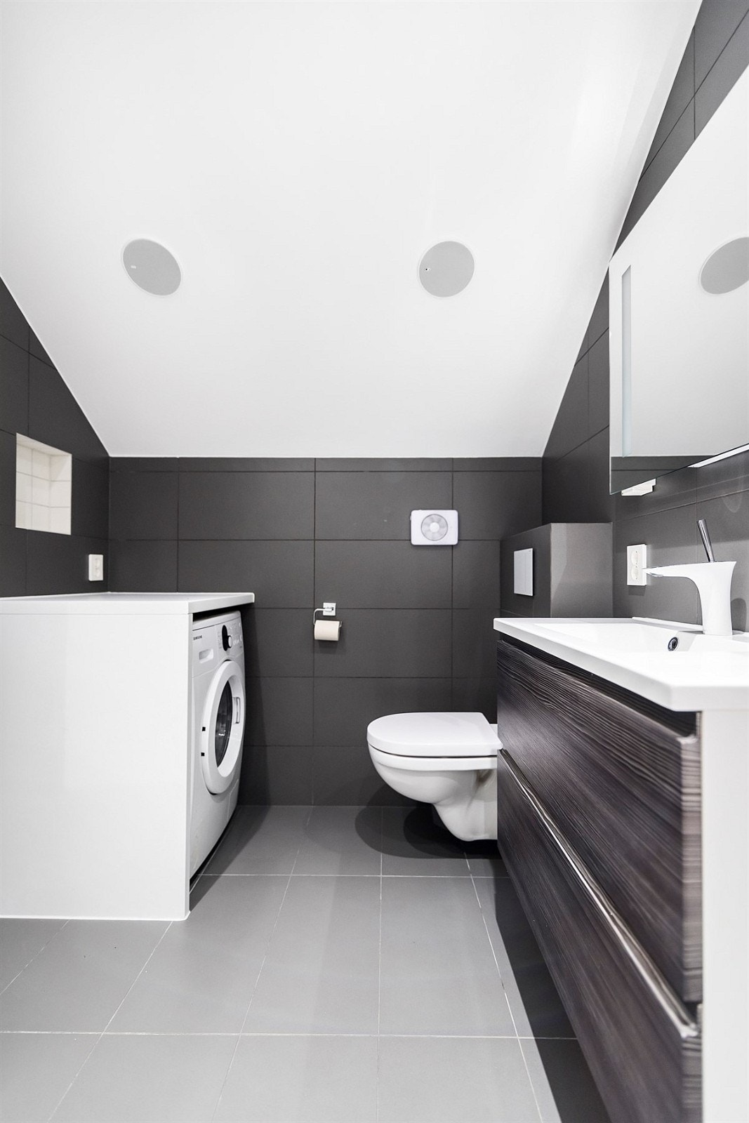 Toalett Galleribilde