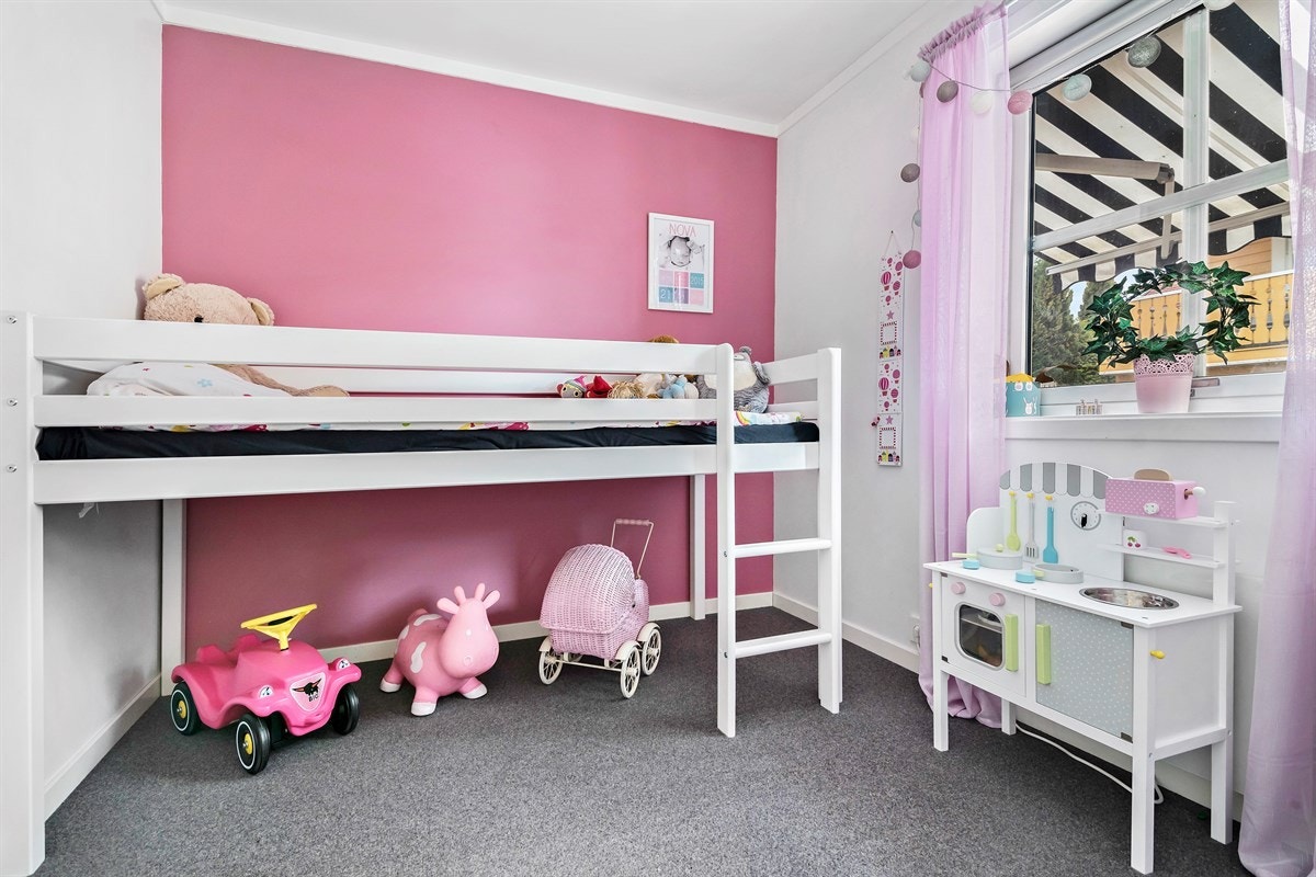 Soverom Galleribilde