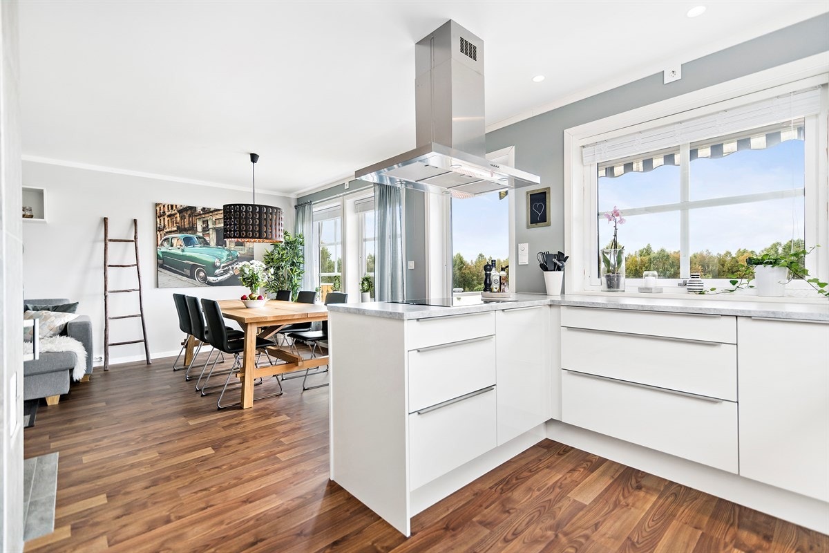 Kjøkken Galleribilde