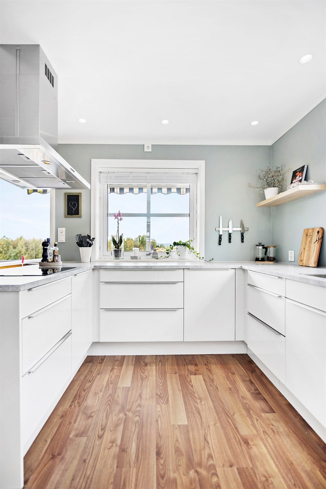 Kjokken Galleribilde