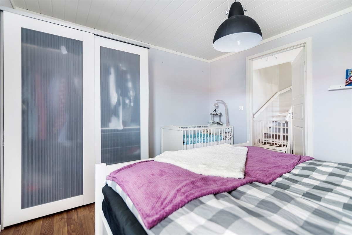 Soverom Galleribilde