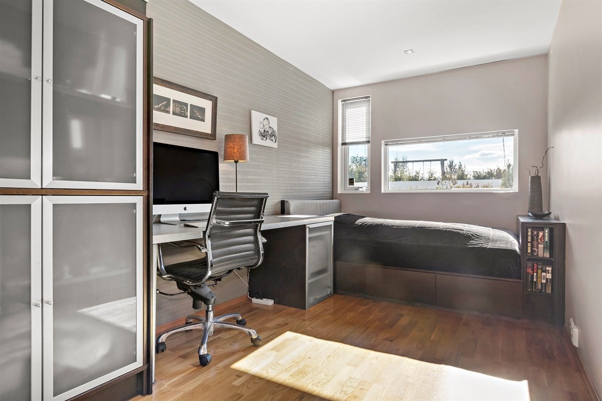 Soverom. Galleribilde