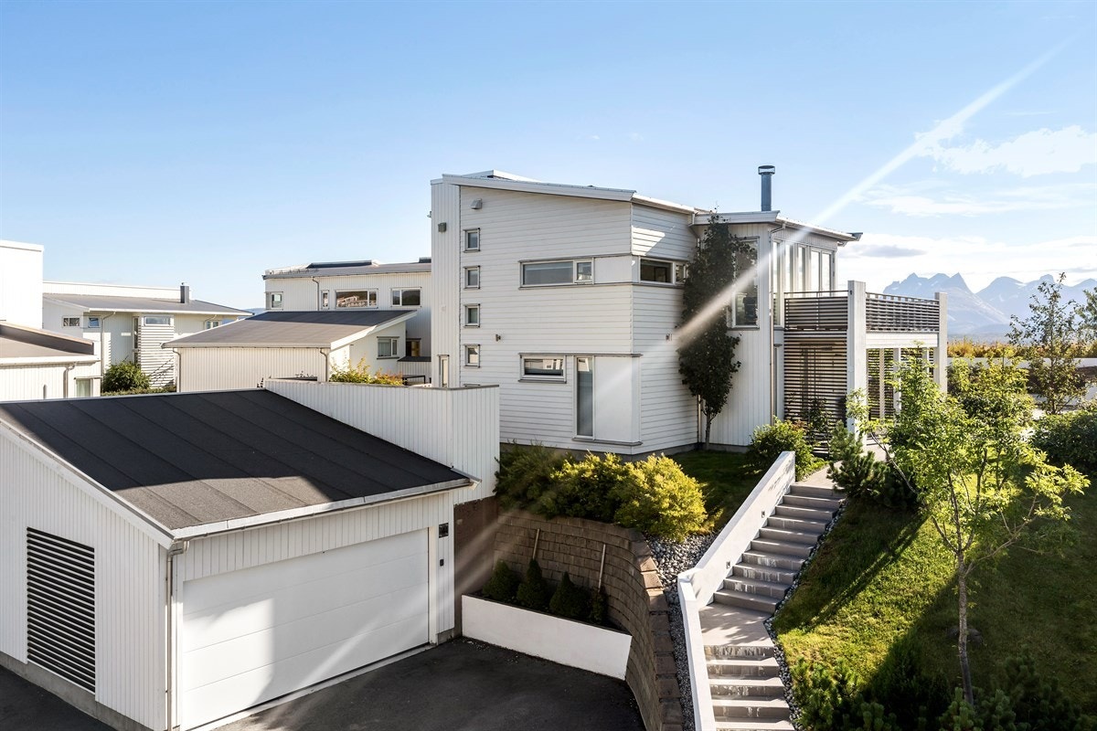 Velkommen til Gamle Kongsvei 44 Galleribilde