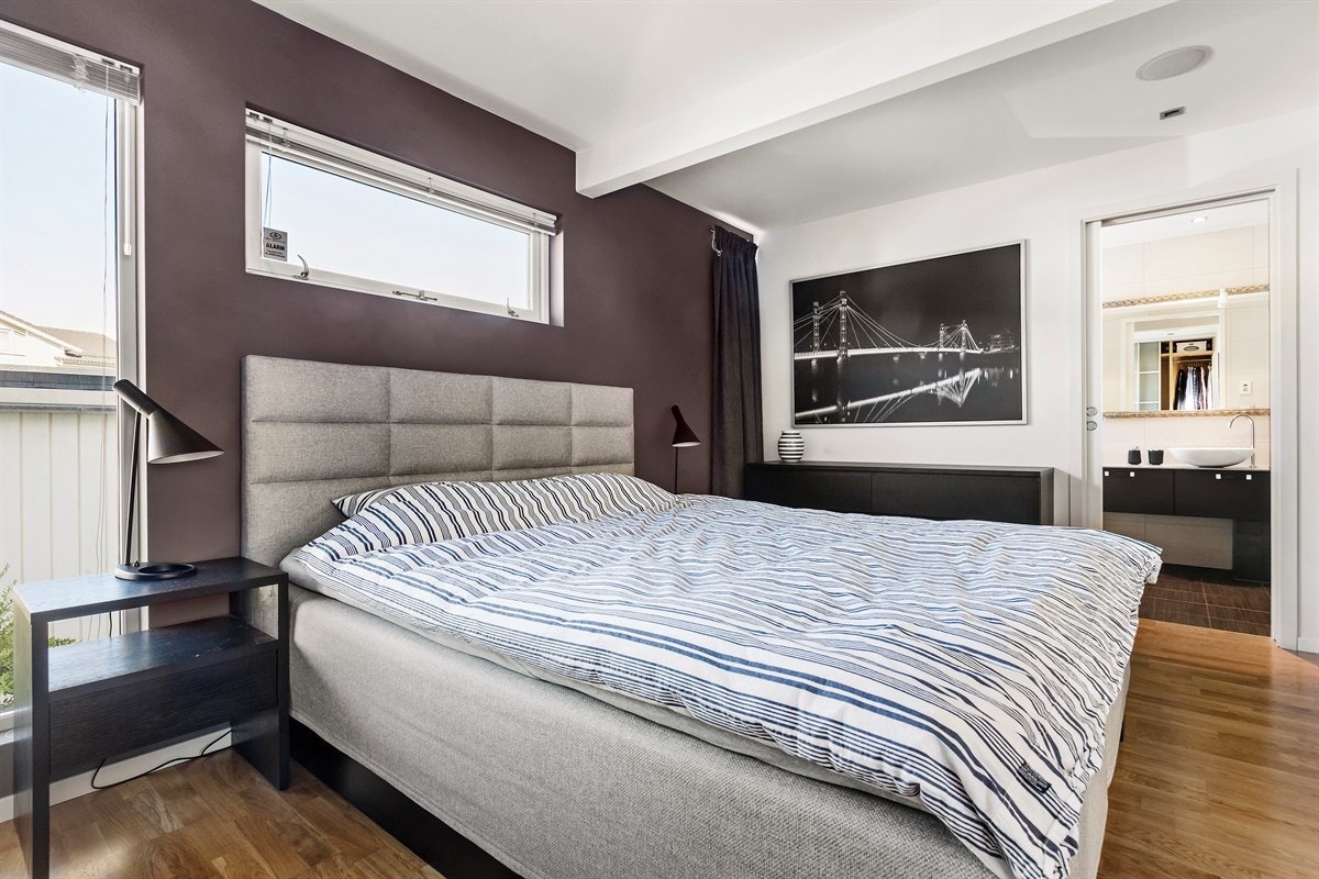 Hovedsoverom. Galleribilde