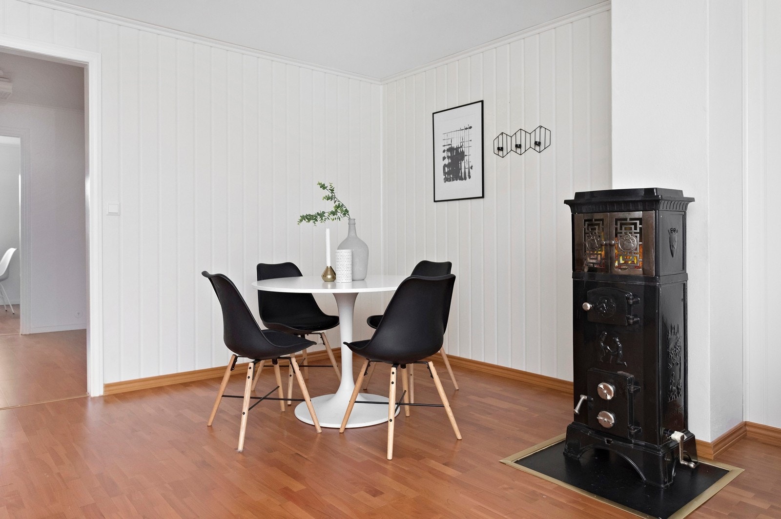 Spisestue Galleribilde